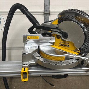 Dewalt Miter Saw Vacuum Adapter to 1 7/8&quot; Shop Vacuum Hose - Saws DWS713 / DWS715