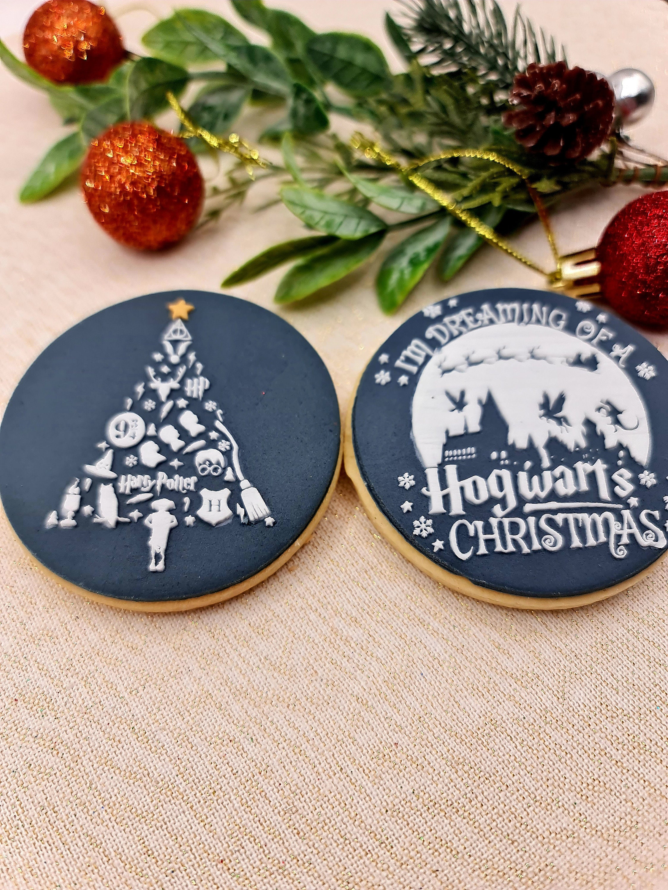 Potter Christmas - Etsy Australia