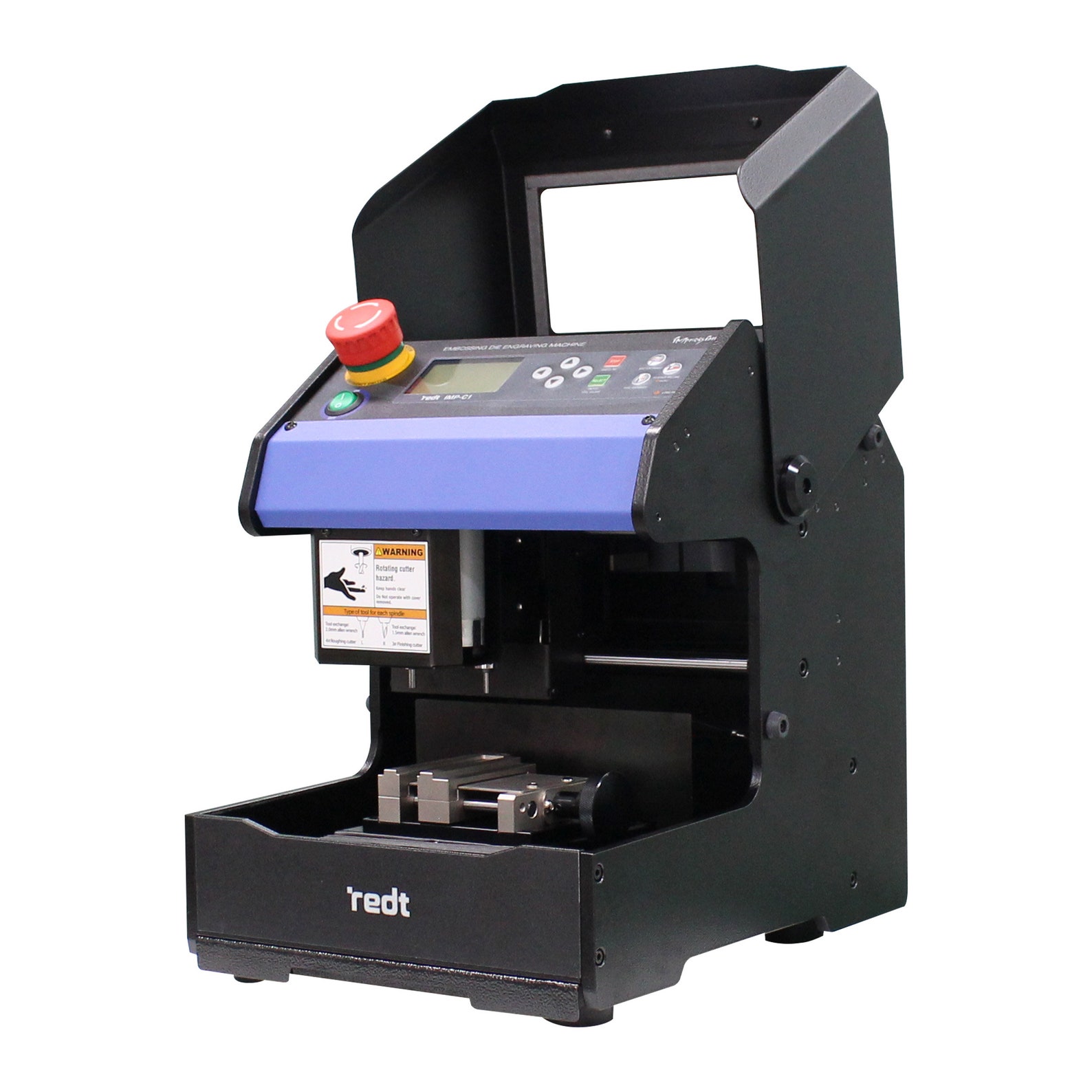 The Leather Stamp Making Machine, IMPC1 Etsy