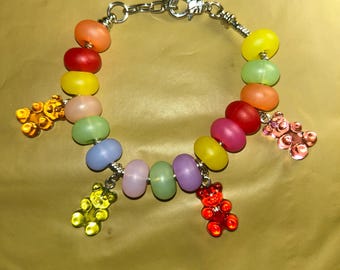Gummy Bear Bracelet