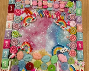 Candy Junk Journal