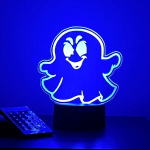 Halloween Night Light/Ghost Nightlight/Ghost LED Lamp