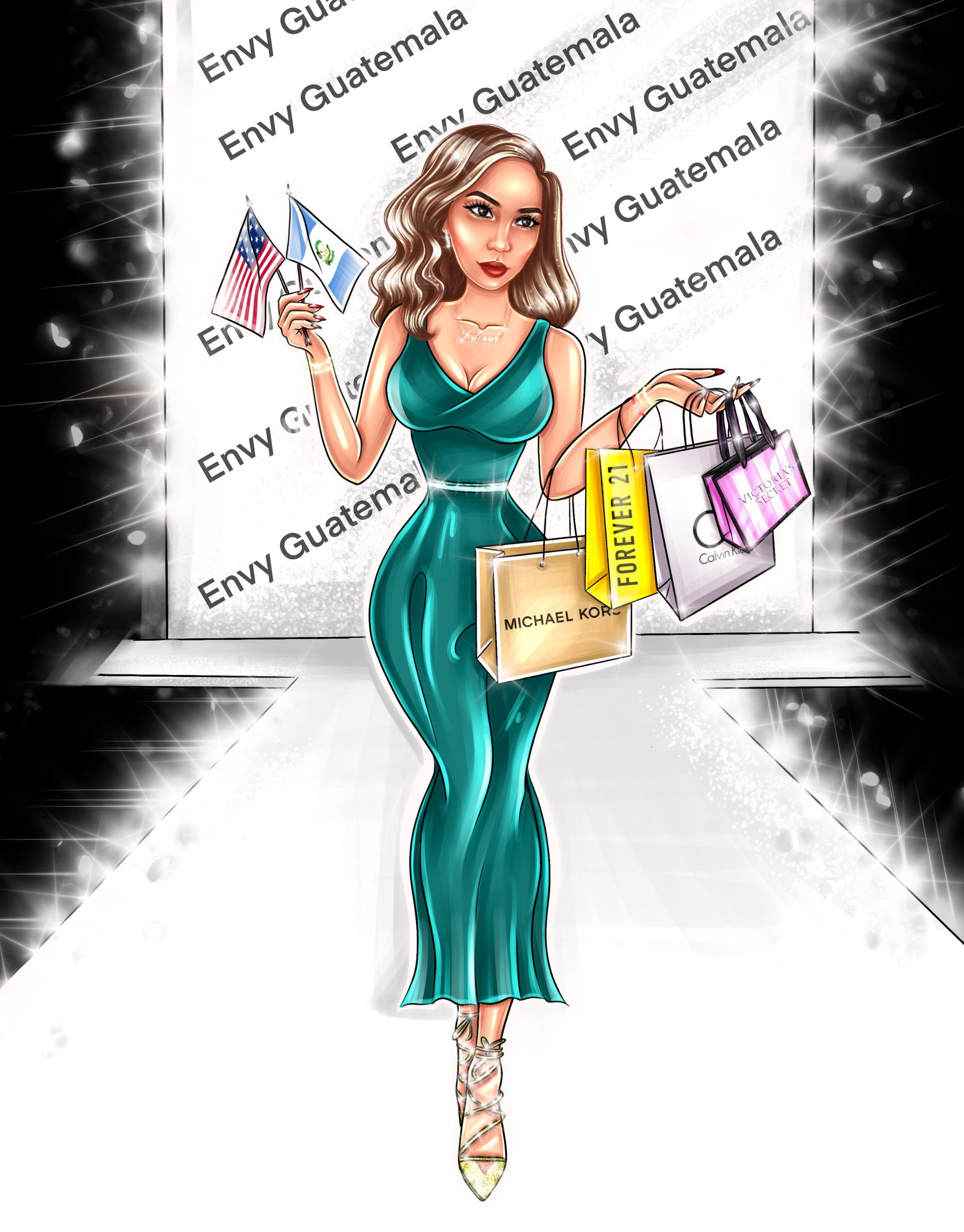 Fashion Logo for Store Boutique Logo Design Clothing Logo | Etsy