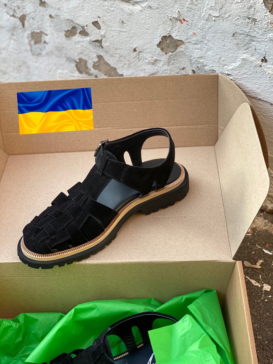 ファッション雑貨・小物その他 Darya Fisherman Sandals il_1080xN.3840024981_tn4f.jpg