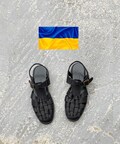 Leather fisherman sandals