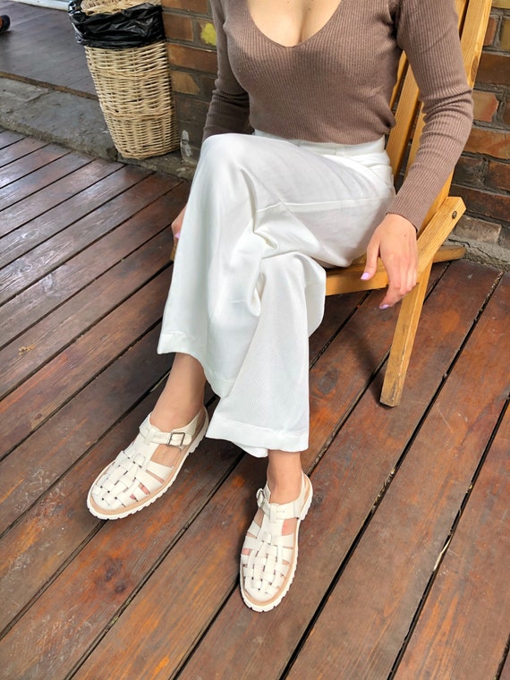 Vibram Sole Fisherman Sandals - Etsy Vibram Sole Fisherman Sandals - Etsy