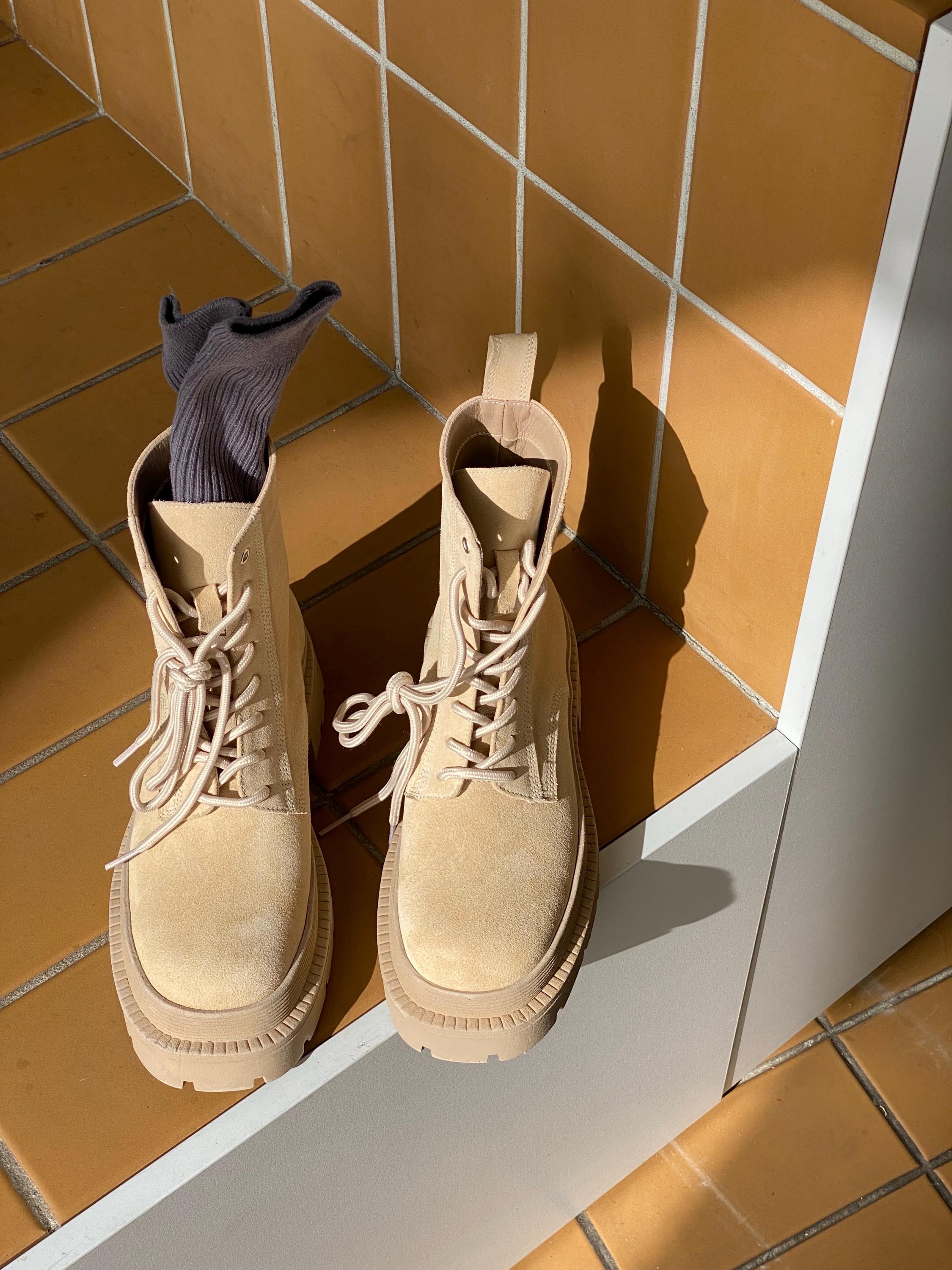 Combattimento Palladium Scarpe Da Deserto Palladium Stivali Da