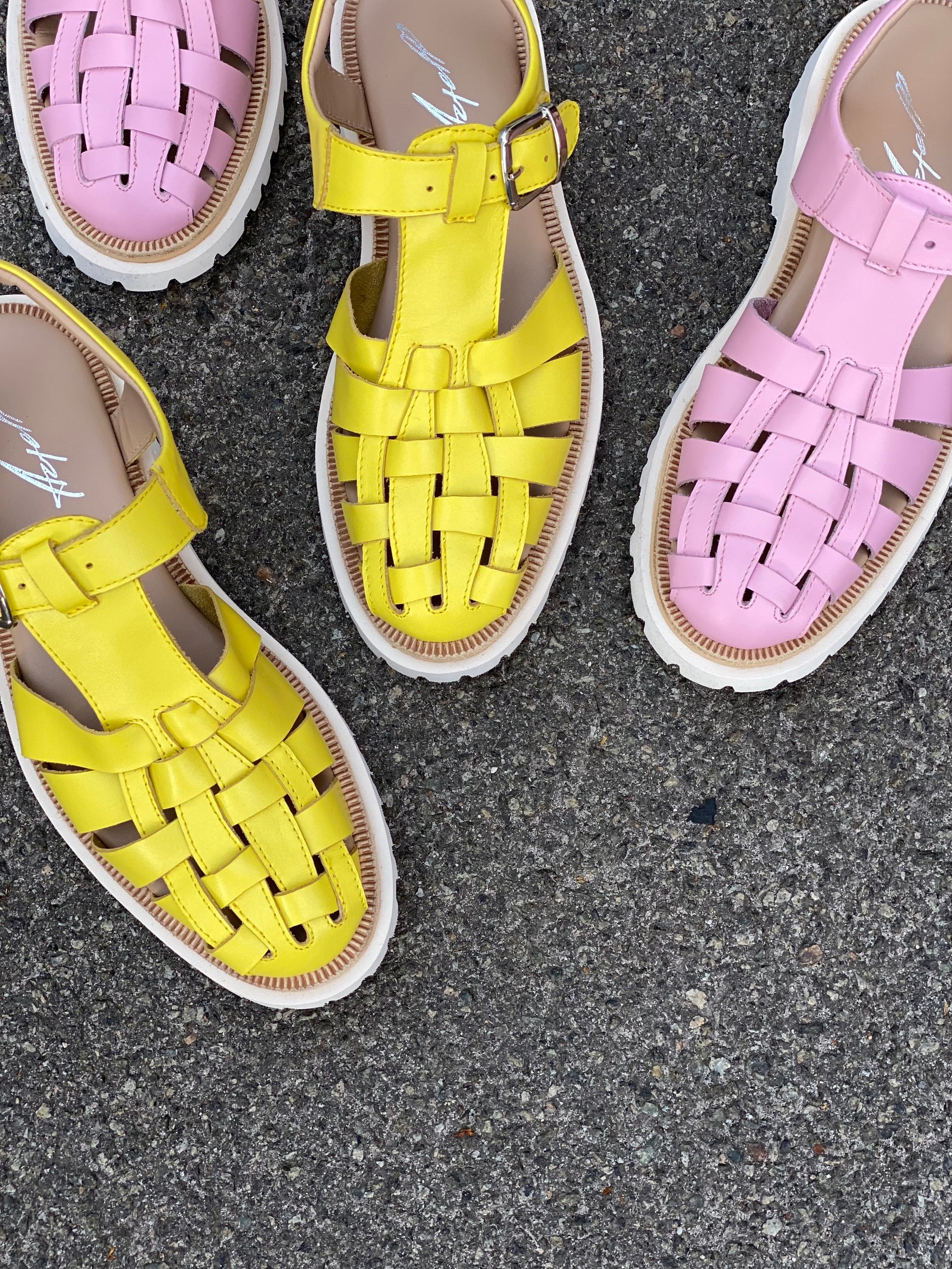 Sandalias marineras mujer new arrivals