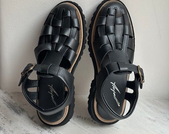 Amazing fisherman sandals