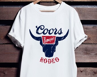 coors rodeo hoodie