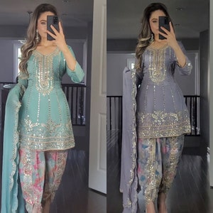 Designer Suits Salwar  Punjaban Designer Boutique