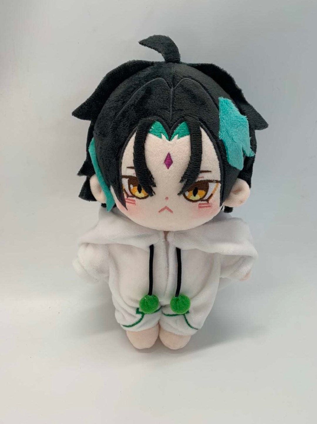 PREORDER Genshin Impact Xiao Plushie Etsy Australia