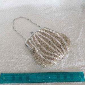 Vintage Beaded Purse