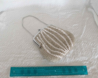 Vintage Beaded Purse