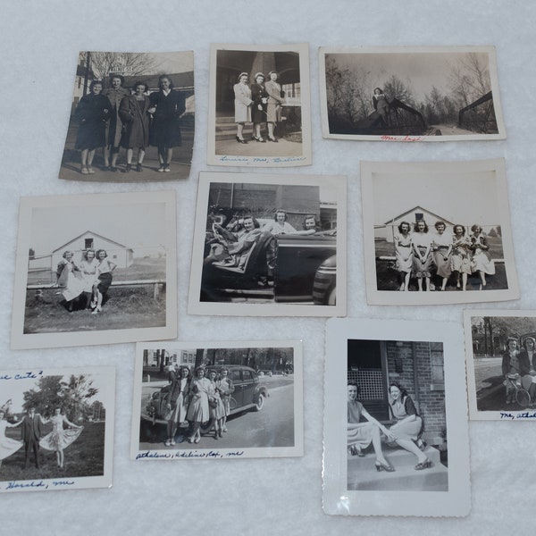 1940's Photos