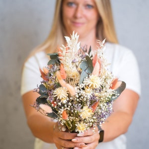 Dried flower bouquet IMALA