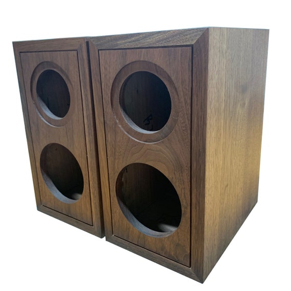 3/4/5/6/8 Inch Customize Bookshelf Audio Empty Box DIY Speaker Etsy