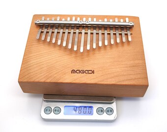 nyan　美品　MAGADI M17 カリンバ MAGADI M17 Kalimba 17 Keys Wooden Musical Instruments - Etsy