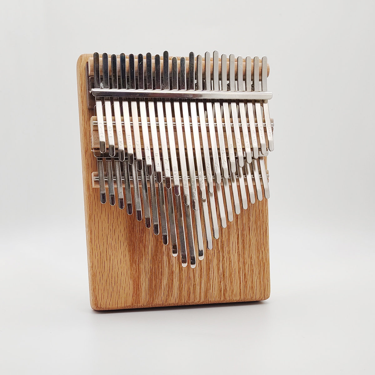 Diatonic Kalimba 42 Keys Handmade Musical Instruments Keyboard