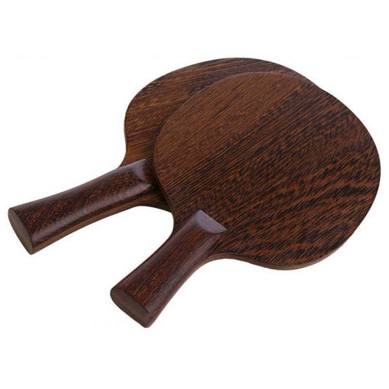 Handmade Table Tennis Blade Wenge Solid Wood Wooden Ping Pong Etsy