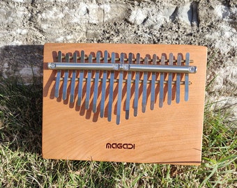 Instruments de musique en bois MAGADI M17 Kalimba 17 touches