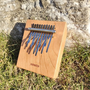 Handmade Kalimba 10 keys MAGADI M10