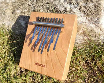 Kalimba fait main 10 touches MAGADI M10