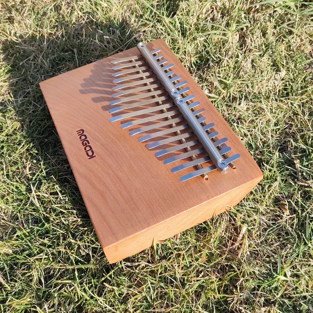 【超美品】MAGADI M17 カリンバ 木製 MAGADI M17 カリンバ 17鍵 木製楽器 - Etsy 日本