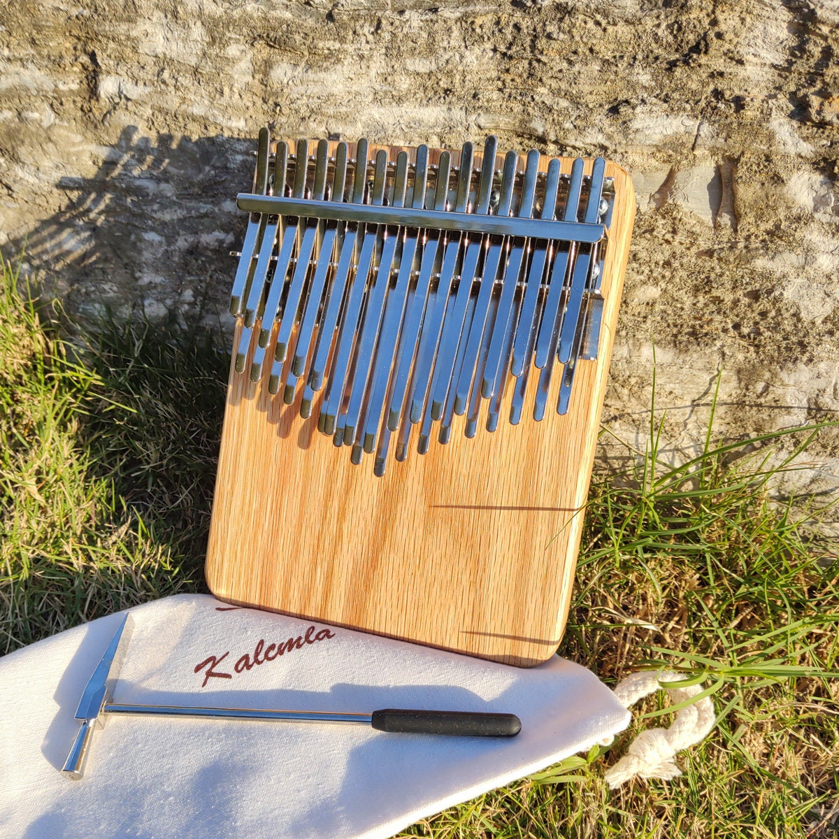 Kalimba 34 key - Etsy 日本