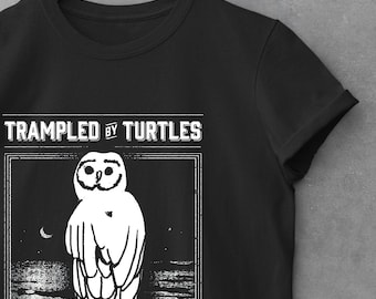 trampled by turtles merch