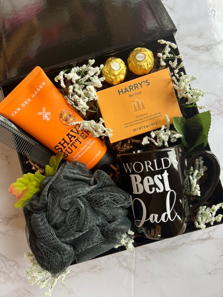 Shave Basket - Etsy