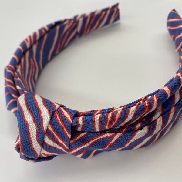 Buffalo Bills Football Headband