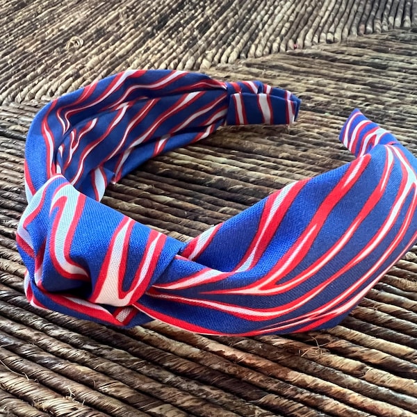 Buffalo Bills Football Headband