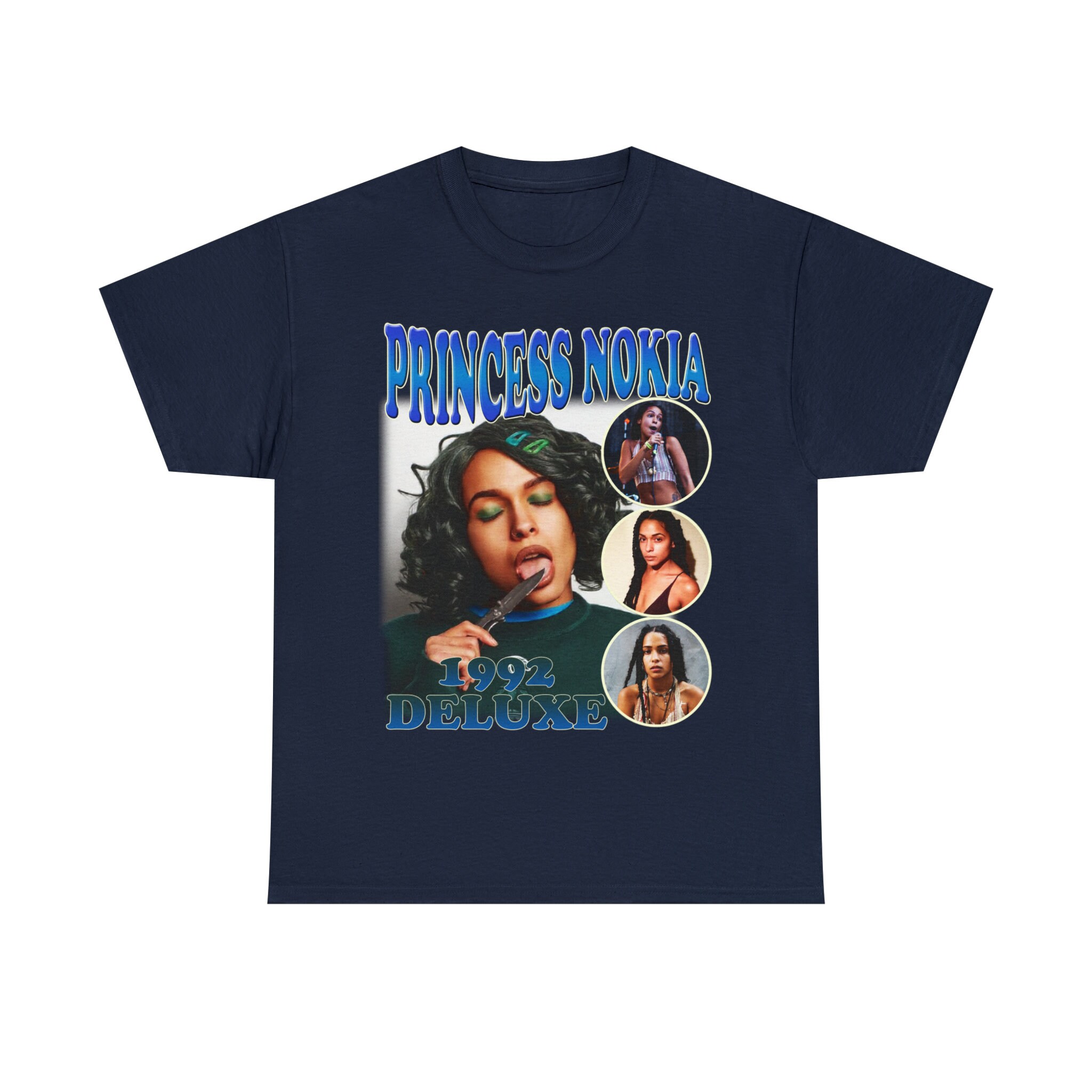 Princess Nokia Shirt Princess Nokia Tee Princess Nokia Classic Unisex T shirt Best Seller Classic Unisex Tee Etsy UK