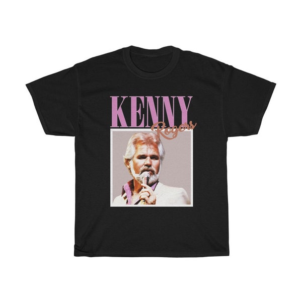 Kenny Rogers Shirt, Kenny Rogers T-Shirt, Kenny Rogers classic unisex T-Shirt , Best Seller classic unisex T-Shirt