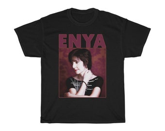 enya tshirt