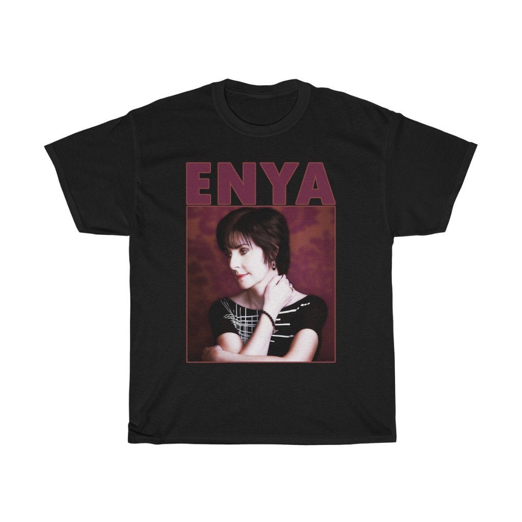 Enya  Shirt, Enya  T-Shirt, Enya  classic unisex T-Shirt