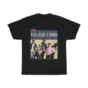 The Neighbourhood  Shirt, The Neighbourhood  T-Shirt, The Neighbourhood  classic unisex T-Shirt , Best Seller classic unisex T-Shirt