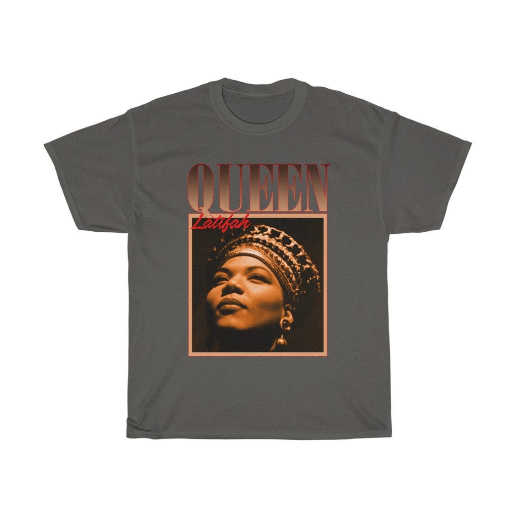 Queen Latifah Shirt, Queen Latifah T-Shirt