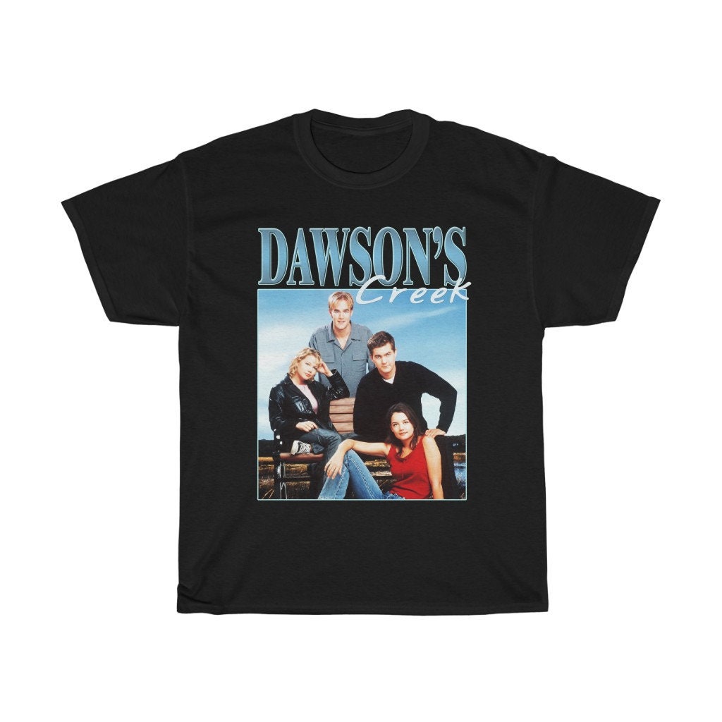 Dawsons Creek Shirt, Dawsons Creek