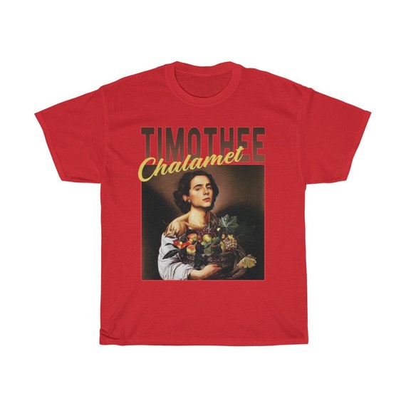 Timothee Chalamet Shirt Timothee Chalamet T shirt Timothee Chalamet Classic Unisex T shirt Best Seller Classic Unisex T shirt Etsy Australia