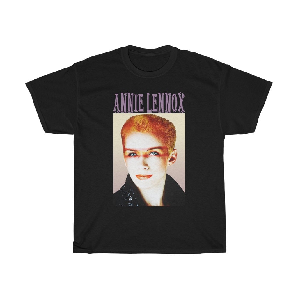 Annie Lennox Shirt, Annie Lennox T-Shirt