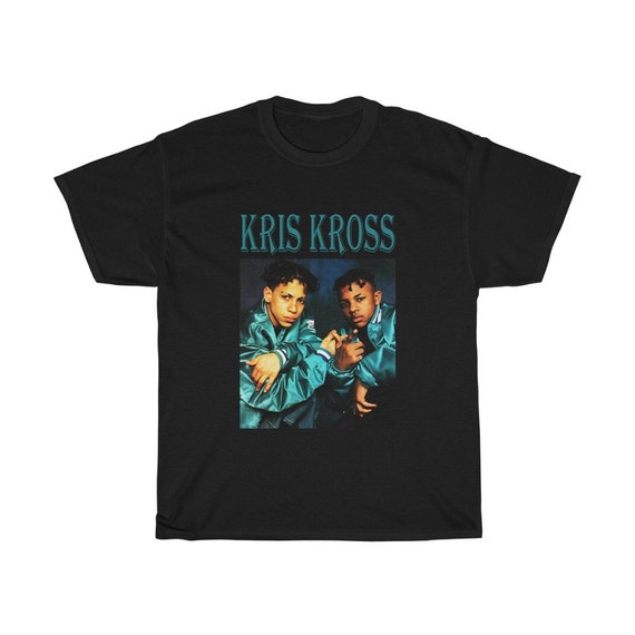 Kris Kross Shirt Kris Kross T-shirt Kris Kross Classic 