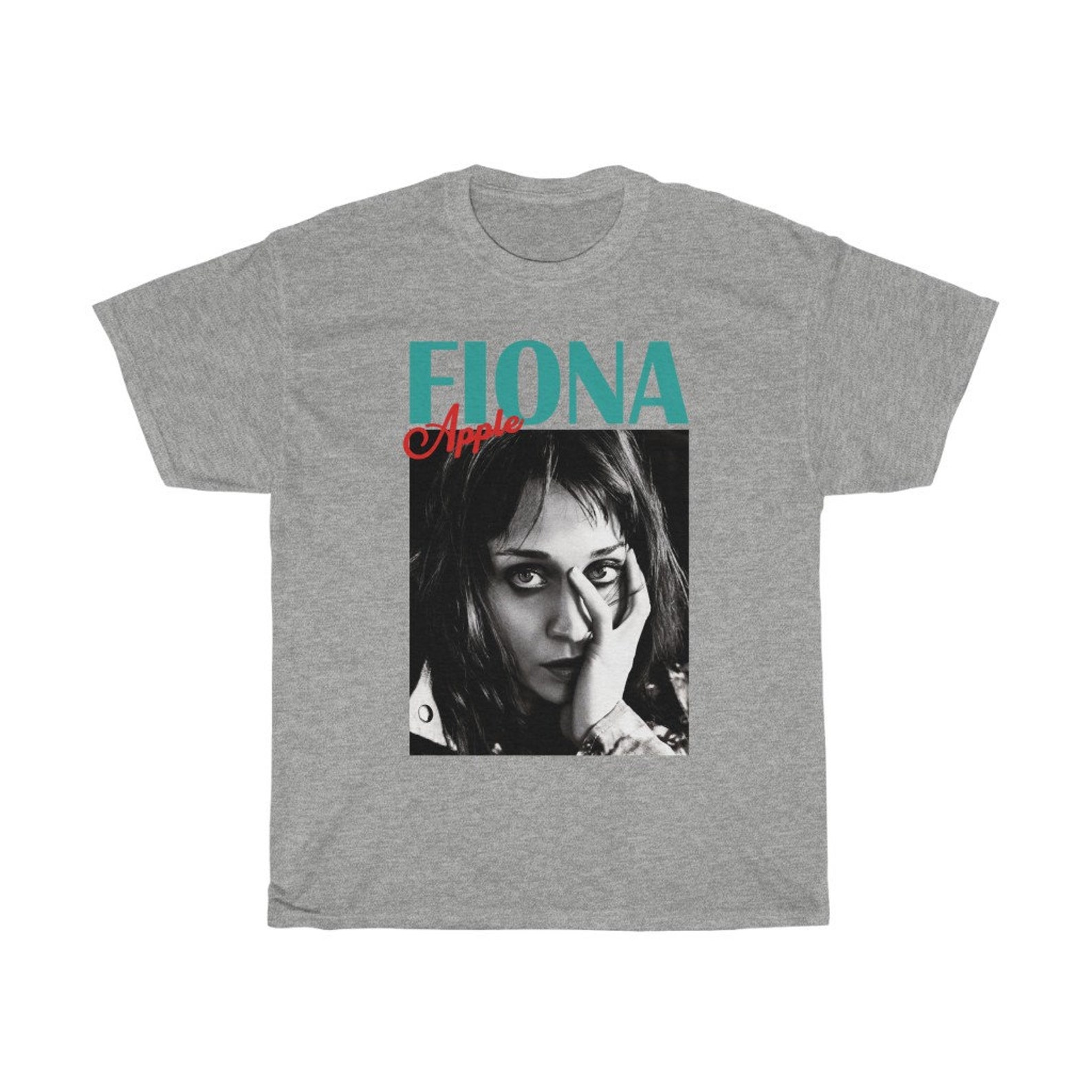 fiona apple tee shirt