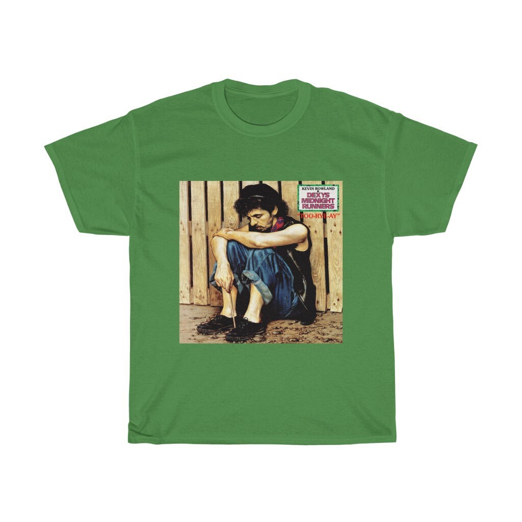Dexys midnight runners t shirt Clearance