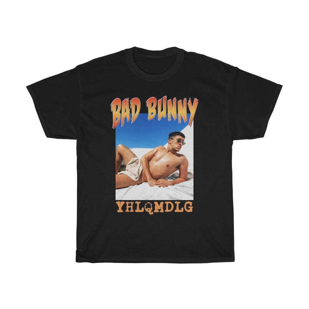 Bad Bunny Shirt, Bad Bunny T-Shirt