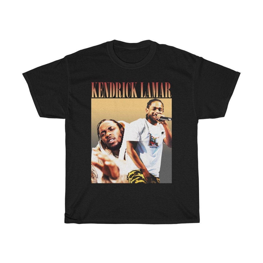 Kendrick Lamar Shirt, Kendrick Lamar T-Shirt