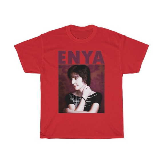 enya tshirt