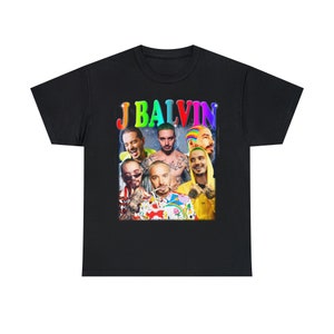 Camisas de j balvin hotsell