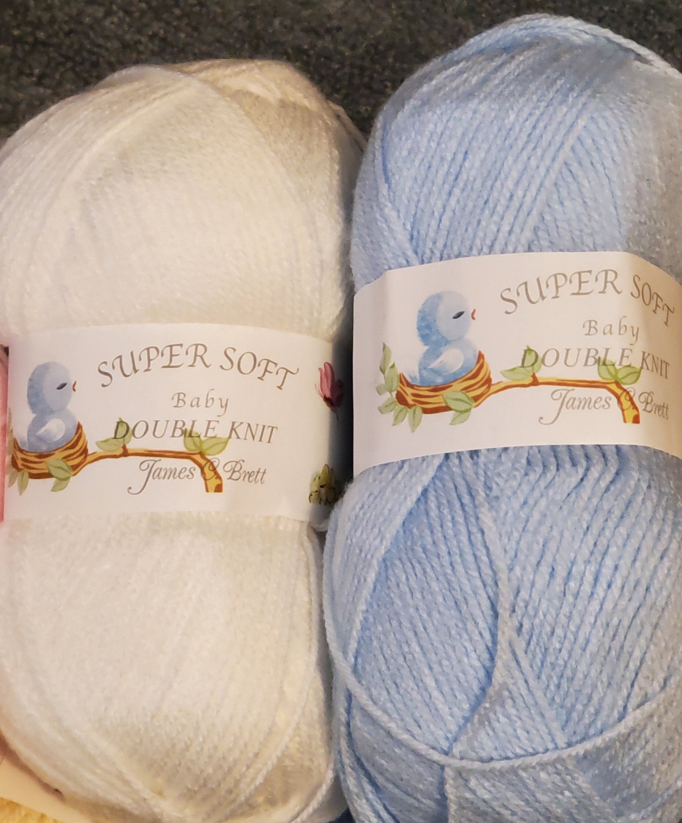 Super Soft Baby Yarn Etsy
